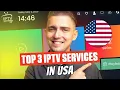 Top 3 IPTV Service Providers 2026 in USA You MUST HAVE in 2026