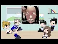 1k special Queen Bee reacts to Junie as Daniel park lookism