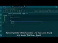 How to Remove Outliers in Dataframe Using Python