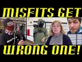 Frauditor Misfits Get the Wrong Woman at Post Office