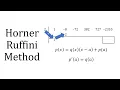 Horner s Method