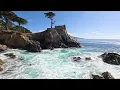 Pebble Beach: Ambience From The California Coast