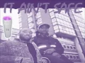 Skepta ft.Young Lord  It aint save Screwed&Chopped