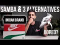 Lagu ADIDAS SAMBA AND 3 ALTERNATIVES YOU NEED TO KNOW (INCLUDING AN INDIAN BRAND!)