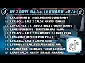 Download Lagu DJ SLOWBASS TERBARU 2025 || DJ AISHITERU 2 - SIKSA MENANGGUNG RINDU || DJ TABOLA BALE X CALON MANTU