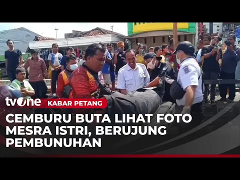 Motif Pembunuhan Pria Misterius, Pelaku Cemburu Korban Berfoto Mesra dengan Sang Istri