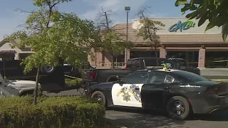 Suspect shot by officer in Auburn after approaching with a knife