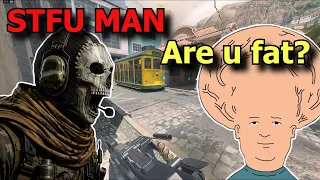 30-Year-Olds in COD Still Rage Over Anything