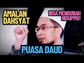 Download Lagu Puasa Daud: Amalan Dahsyat yang Bisa Mengubah Hidupmu! | Ustadz Adi Hidayat