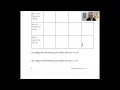 Algebra help Desk Emerging Sol Sets of Sentences