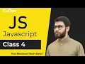 14 - JavaScript Class 4 Arrays and their methods for loop CoDev Muhammad Umair Ahmad