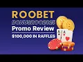 Roobet Promo Code BONUSROO2025 Free Bonus Daily Rewards FREE Roobet Promo Code Review 2025