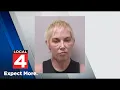 Ex-wife of Eminem arrested again Wednesday