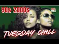 Download Lagu 90s R\u0026B Thusday Chill – Soulful Nostalgia for Relax \u0026 Unwind