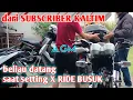 Download Lagu SUBCRIBER KALTIM DATANG SAAT  SERVICE YAMAHA X RIDE BUSUK