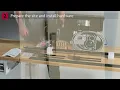 How to Set Up and Connect a Commercial Facility with the HPH1