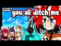 Download Lagu Bae Feels Top 10 Anime Betrayal Moments When Irys Ina and Cecilia Ditch Her With Stranger