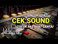 Download Lagu cek sound dangdut kalem🔊dung tuk glerr ❗cocok pas buat santai sambil ngopi