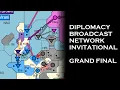 The Greatest Diplomacy Game - 2023 DBNI Grand Final Commentary