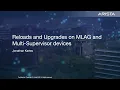 Download Lagu Arista TAC Webinar 2022 Series - Session3(Reloads and Upgrades on MLAG and Multi-Supervisor devices)