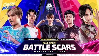 FFCM SEA 2026 Fall | PREHEAT HARI 3