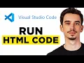 How To Run HTML Code In Visual Studio Code 2026 - Full Guide