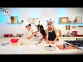Download Lagu COCINANDO siendo SORDO, CIEGO y MUDO,  Mernuel, Moski y Bauleti | Mernosketti STREAM COMPLETO VOD |