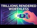 The AI Economy Is DEAD 6 Billion Images Now POISONED
