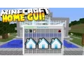 Minecraft HomeGUI Plugin Tutorial