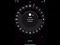 Circular calendar timelapse through 2024