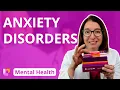 Download Lagu Anxiety Disorders: Psychiatric Mental Health | @LevelUpRN