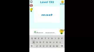 Dingbats Level 193 Answers