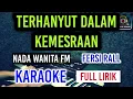 Download Lagu Terhanyut Dalam Kemesraan Karaoke Versi Rall Nada Cewek Full Lirik