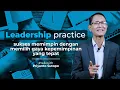 Lagu SUKSES MEMIMPIN DENGAN MEMILIH GAYA KEPEMIMPINAN YANG TEPAT | KEMAMPUAN MEMIMPIN | PRIYANTO SUTOPO