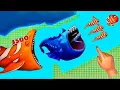 Fishdom ads, Mini aquarium Help the Fish Collection 318 Mobile Game Trailers chum chum tv