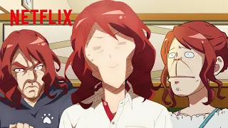 Anzu s Weird Expressions Romantic Killer Netflix Anime