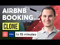 How to Build a Rental Marketplace like AirBnb Booking com clone