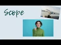 Programming 2 - Lesson 1 2 Scope Return Values