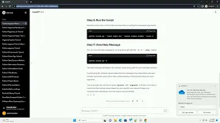python argparse metavar