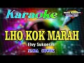 Download Lagu Lho Kok Marah - Elvy Sukaesih Karaoke (Nada Cowok) Disco Dangdut Orgen Tunggal
