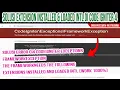 How to Fix CI4 CodeIgniter Exceptions FrameworkException The framework needs the intl extension