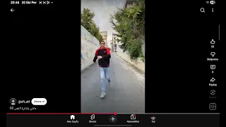 ماشي بالشارع اتنفس اوكسجين 