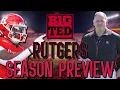 2026 Rutgers Scarlet Knights Season - Can Raymond and Duff Carry Knight to Bowl Game