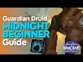 Guardian Druid Midnight Season 1 Beginner Raid M Guide