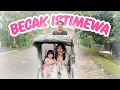 Download Lagu PERTAMA KALI YUKA-CHAN NAIK BECAK! | a day in our life