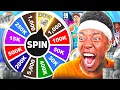 Wheel Of Coins Builds My Team