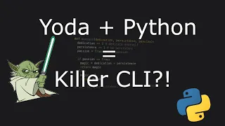 Make a Python CLI tool in UNDER 15 MINUTES