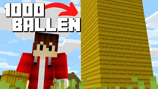 Ich überrasche mit 1000 Strohballen | Craft Attack 14 Folge 2 | LarsLP