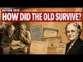 America Had No Social Security Until 1935 You Worked Until You Died