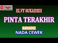 Download Lagu PINTA TERAKHIR - ELVY SUKAESIH (COVER) KARAOKE DANGDUT